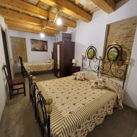 Villa Casa Borgo Fonte Castelleone di Suasa Esterno foto