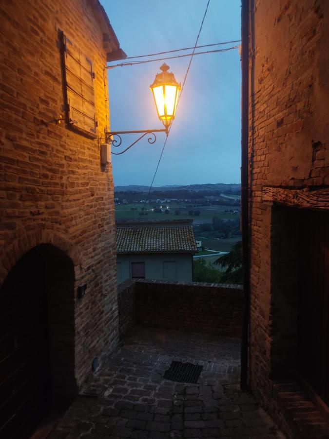 Villa Casa Borgo Fonte Castelleone di Suasa Esterno foto