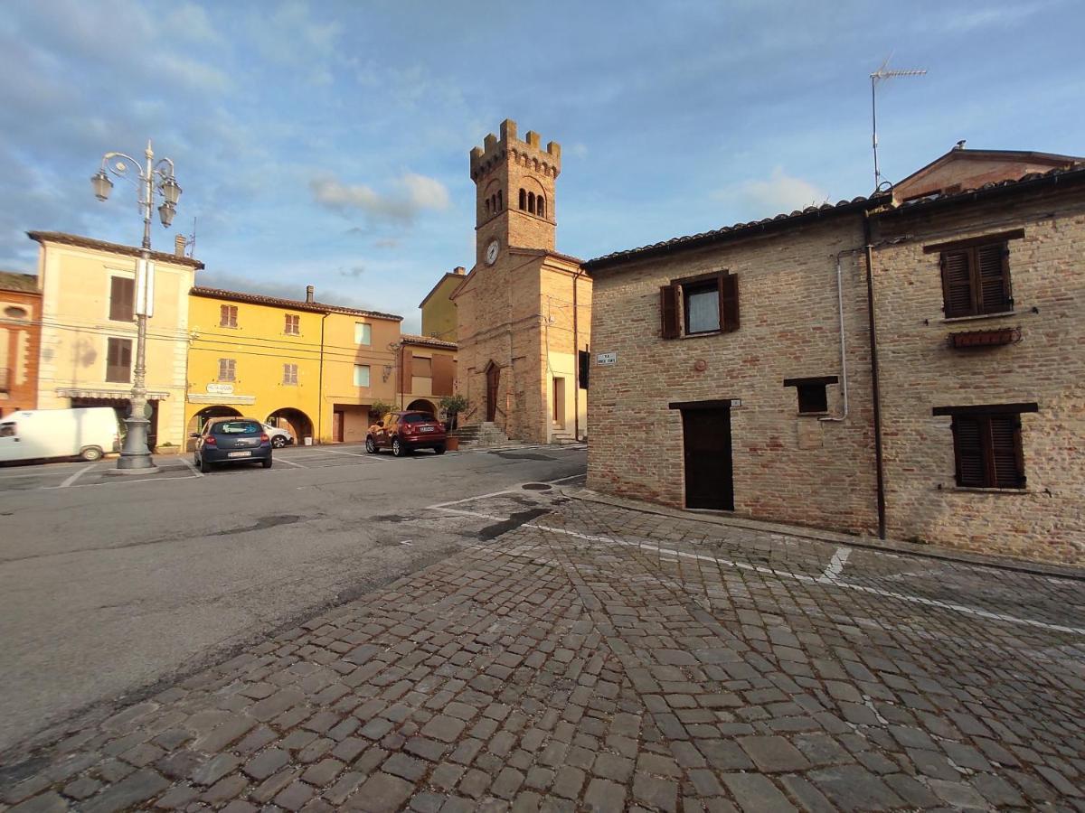 Villa Casa Borgo Fonte Castelleone di Suasa Esterno foto