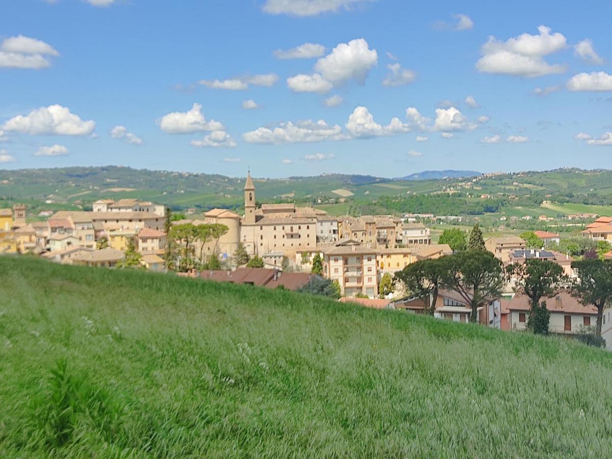Villa Casa Borgo Fonte Castelleone di Suasa Esterno foto