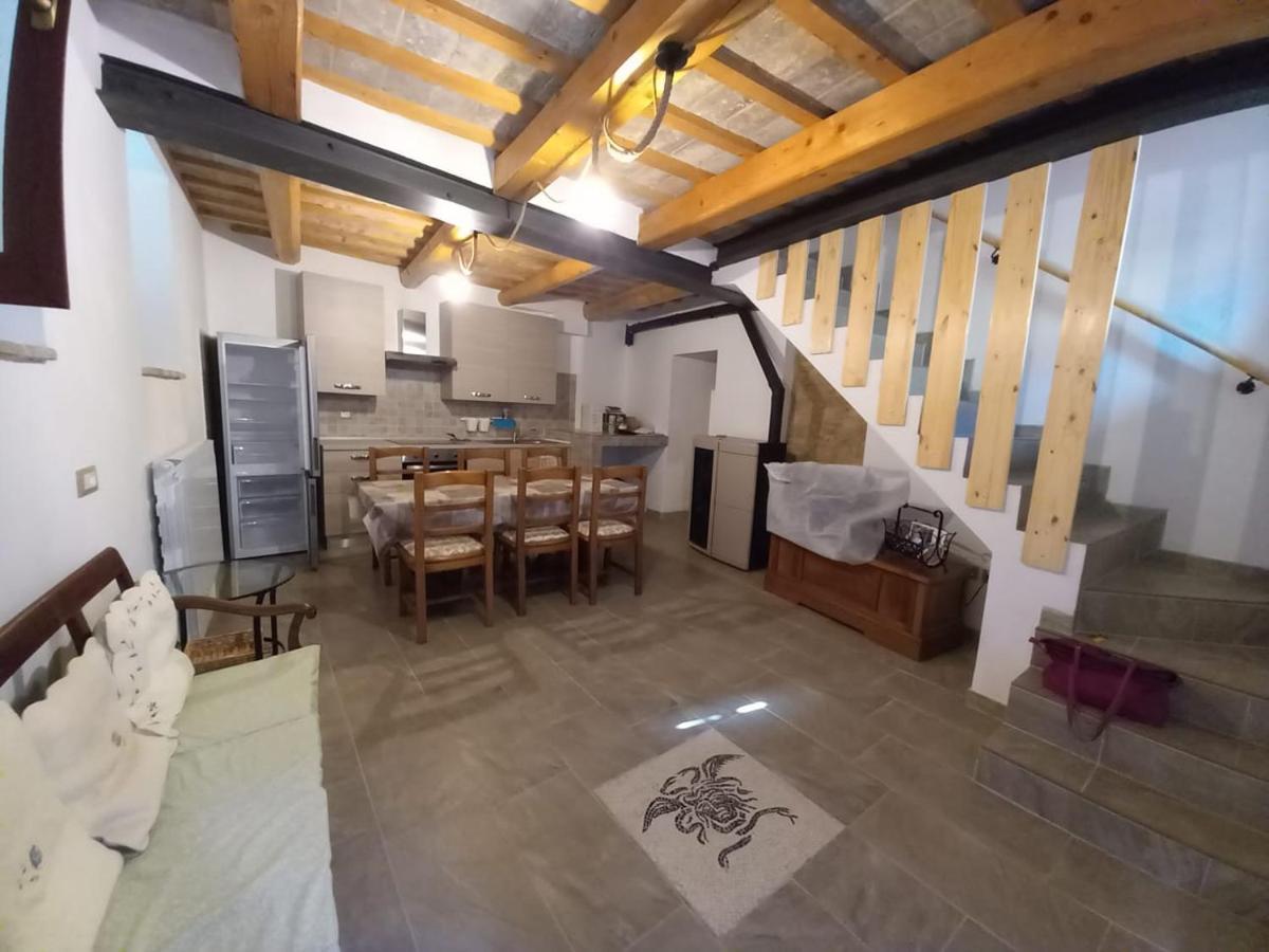 Villa Casa Borgo Fonte Castelleone di Suasa Esterno foto
