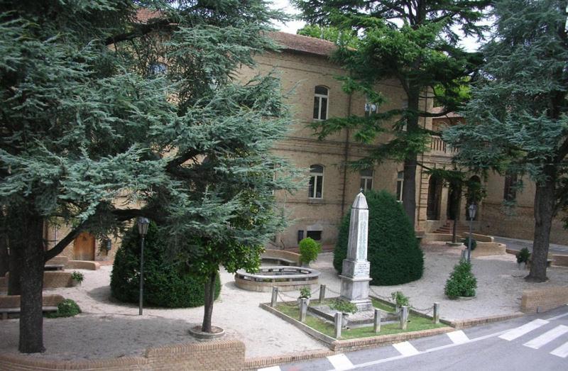 Villa Casa Borgo Fonte Castelleone di Suasa Esterno foto