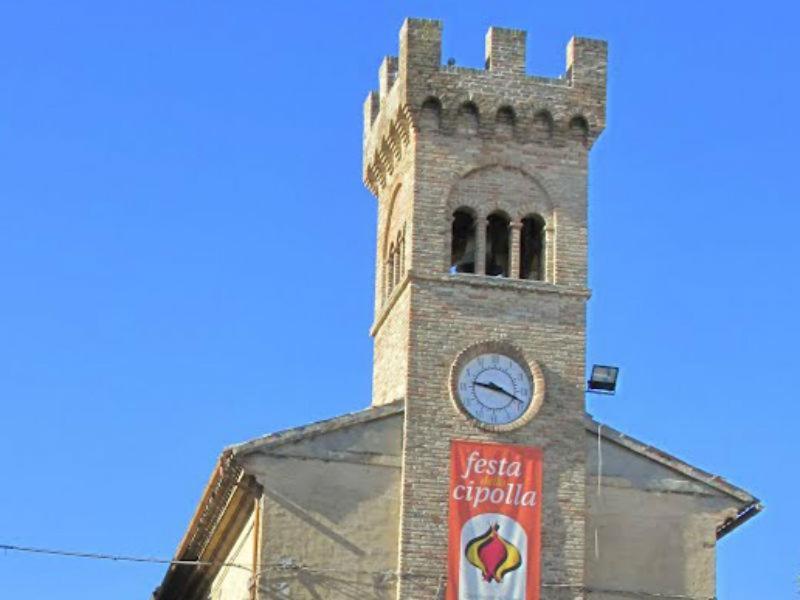 Villa Casa Borgo Fonte Castelleone di Suasa Esterno foto