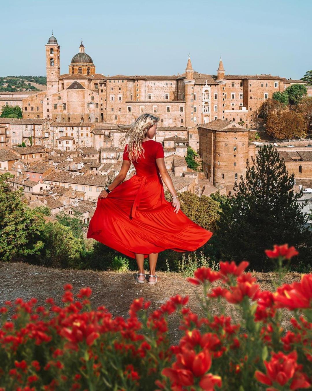 Villa Casa Borgo Fonte Castelleone di Suasa Esterno foto