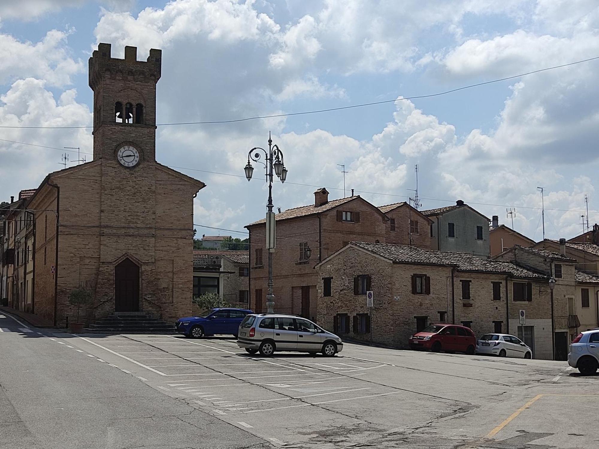 Villa Casa Borgo Fonte Castelleone di Suasa Esterno foto