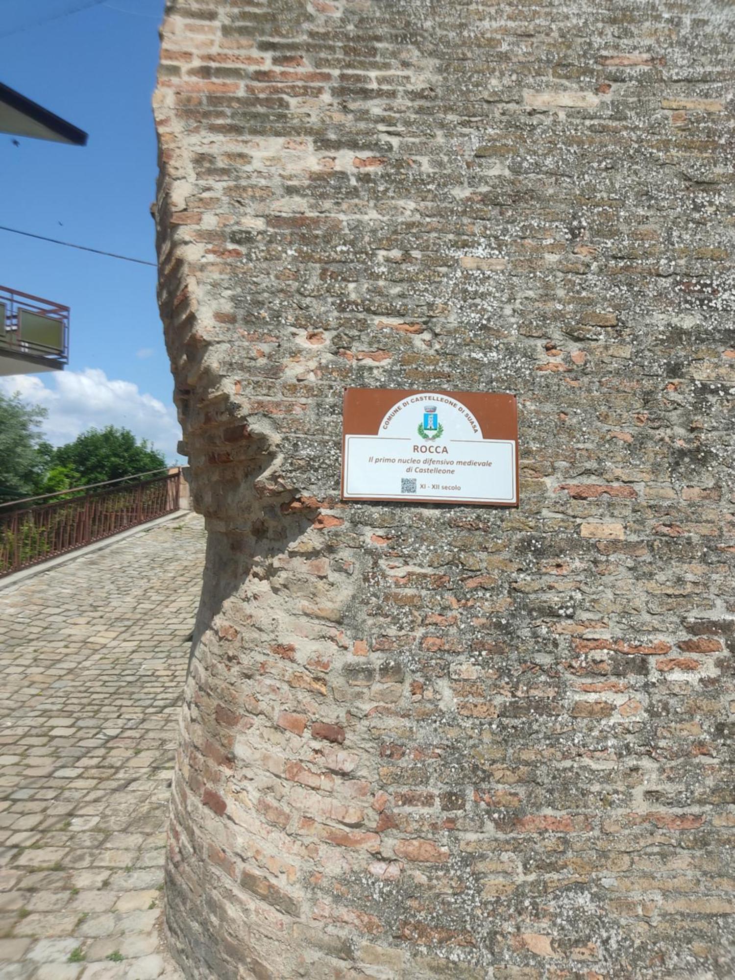Villa Casa Borgo Fonte Castelleone di Suasa Esterno foto