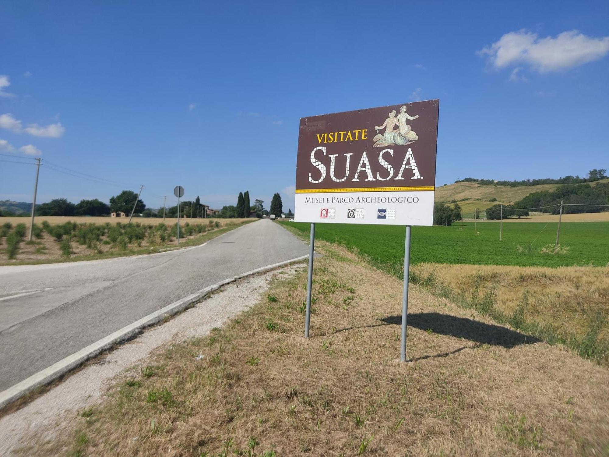 Villa Casa Borgo Fonte Castelleone di Suasa Esterno foto