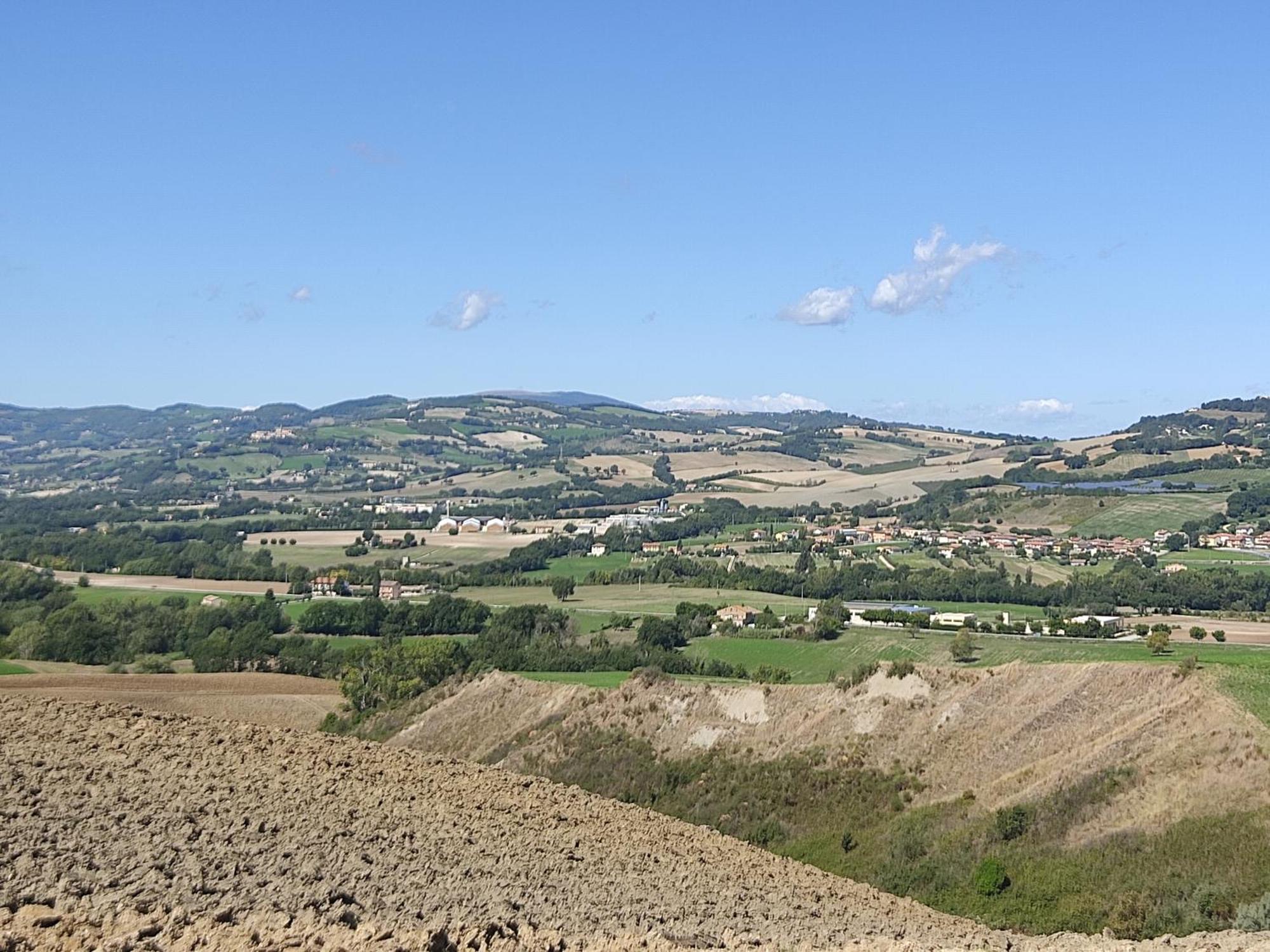 Villa Casa Borgo Fonte Castelleone di Suasa Esterno foto