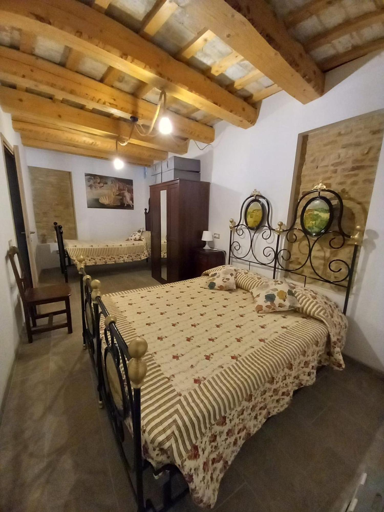 Villa Casa Borgo Fonte Castelleone di Suasa Esterno foto
