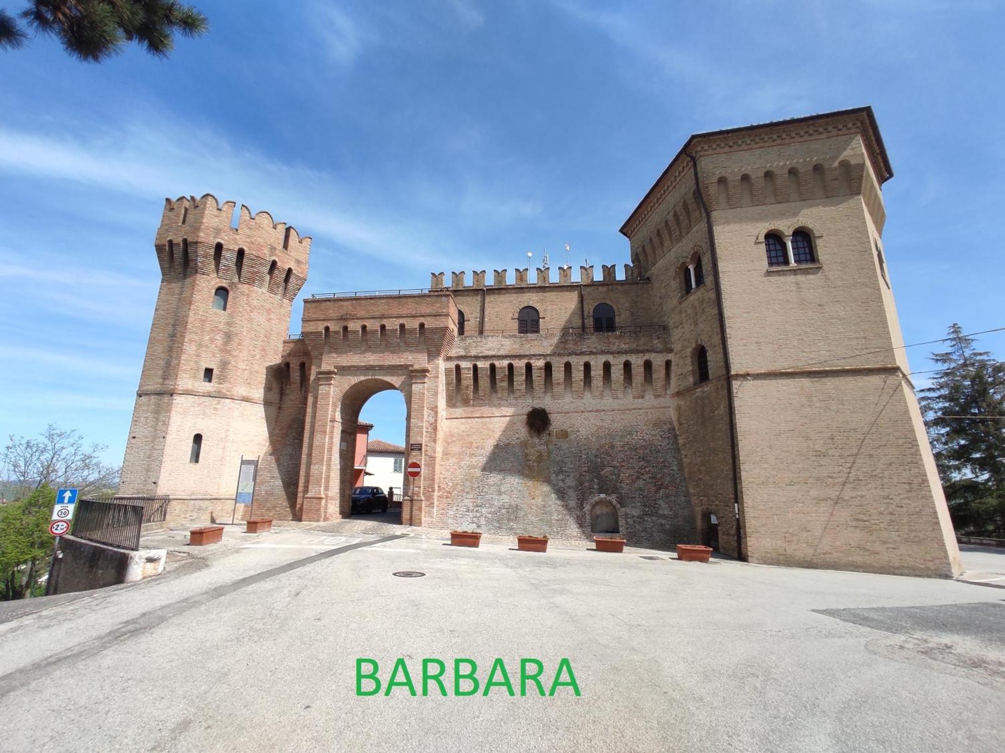 Villa Casa Borgo Fonte Castelleone di Suasa Esterno foto