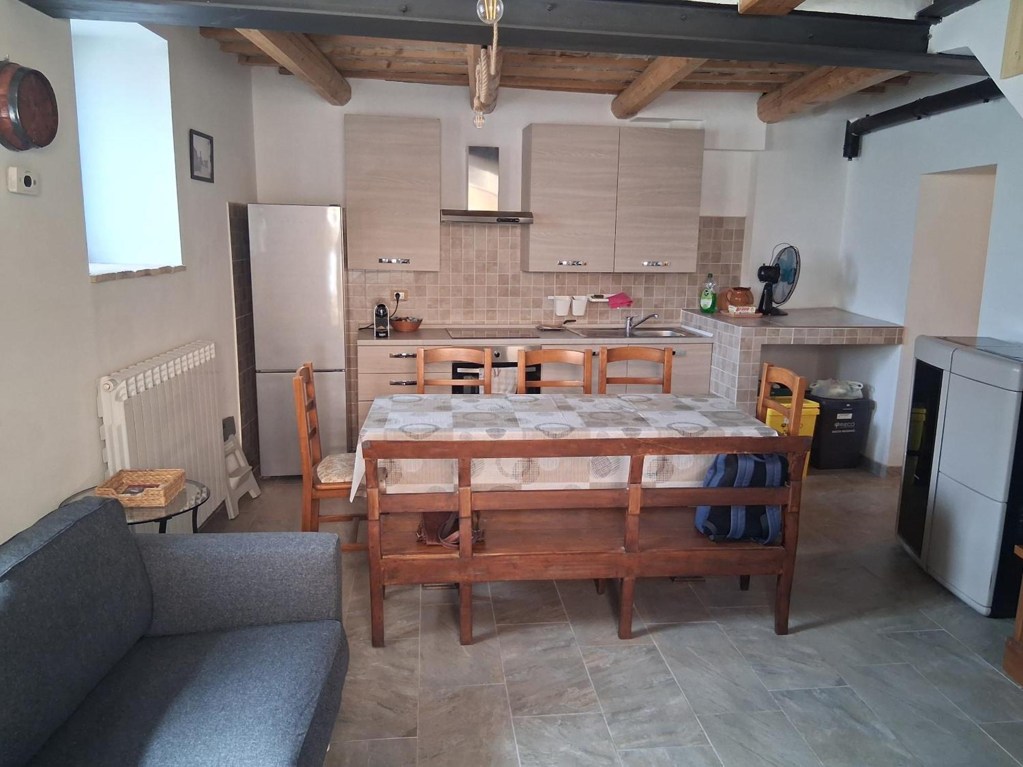 Villa Casa Borgo Fonte Castelleone di Suasa Esterno foto
