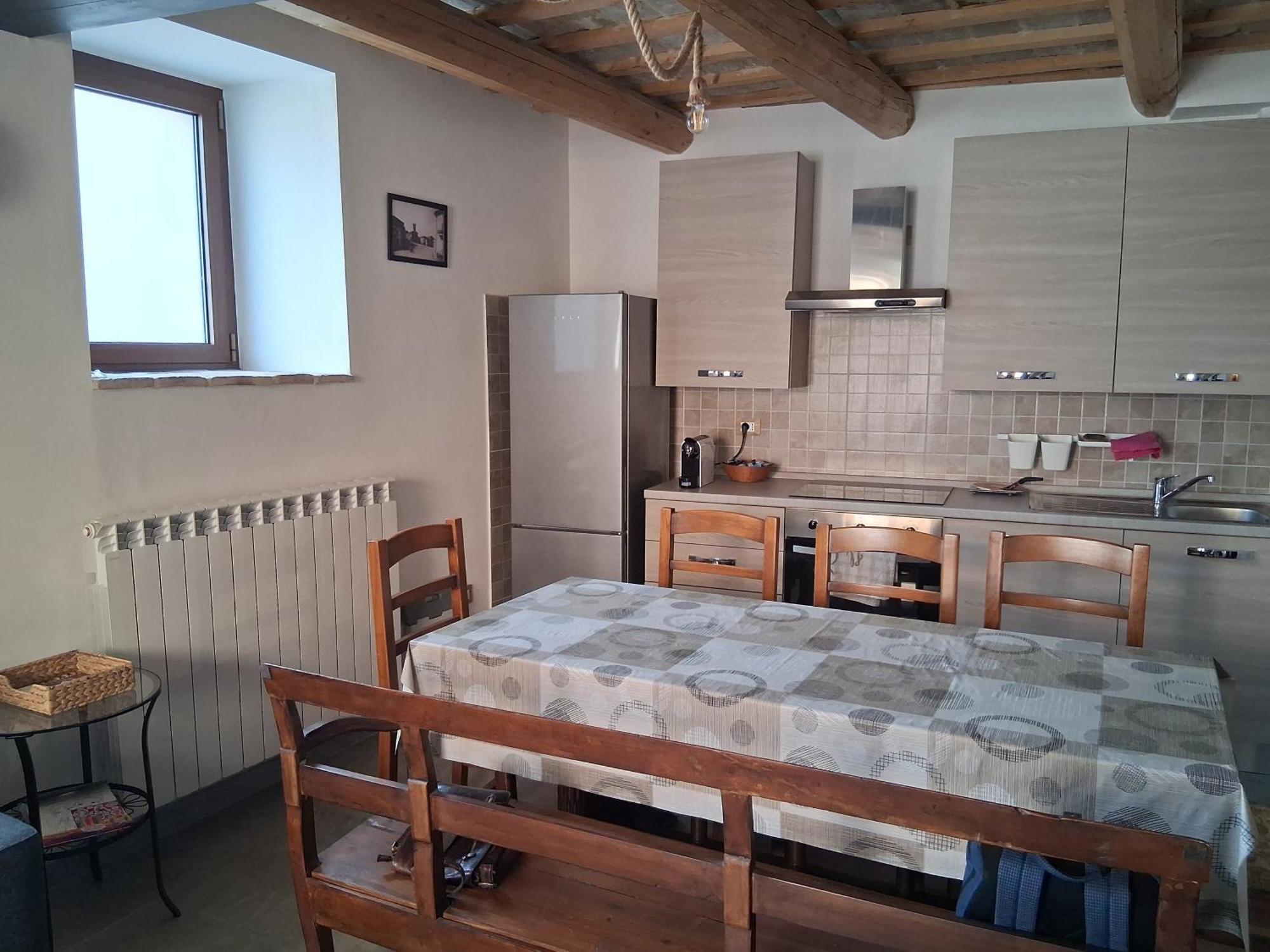 Villa Casa Borgo Fonte Castelleone di Suasa Esterno foto